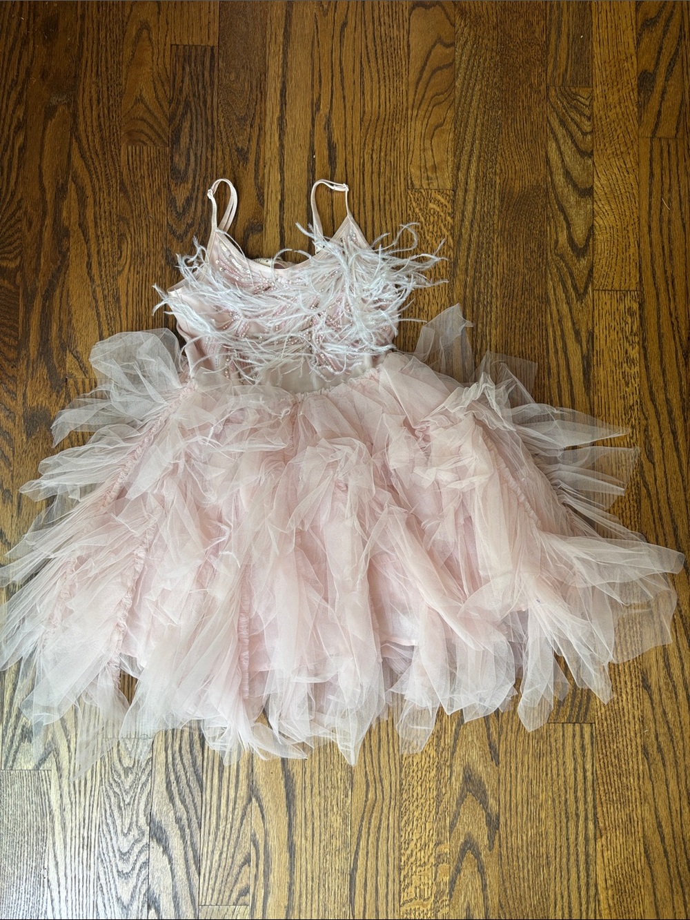 Tutu du Monde dress